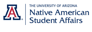 native american student affairs